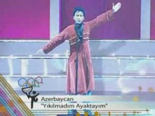 YIKILMADIM AYAKTAYIM - 2008 OLIMPIYAT
