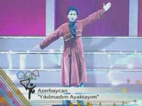 YIKILMADIM AYAKTAYIM - 2008 OLIMPIYAT