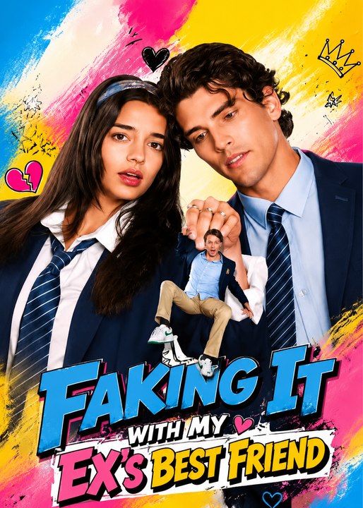 Faking It with My Ex's Best Friend - Full EP | Short Drama Romance | Fake Dating Love Story - ENGSUB