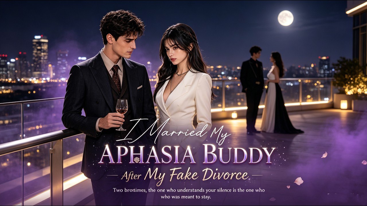 I Married My Aphasia Buddy After My Fake Divorce丨Full EP
