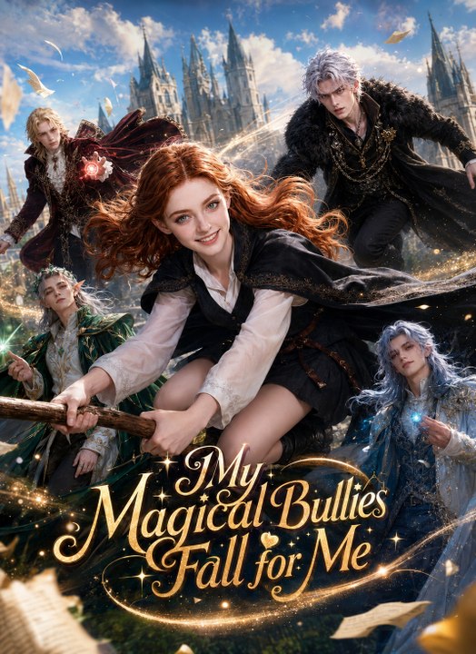 My Magical Bullies Fall for Me 丨Full EP丨Hot Drama 2026丨New Movie ✅