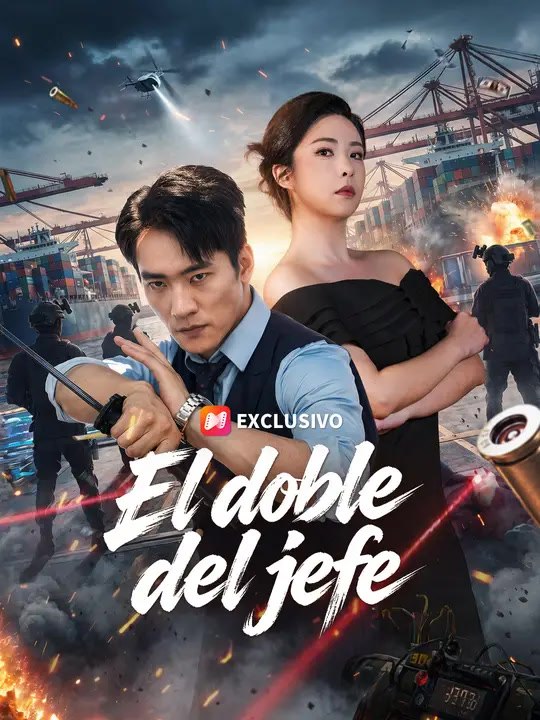 El doble del jefe | Serie Completa | Short Drama Español