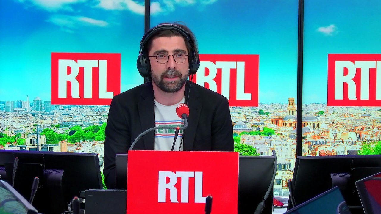 Incendie à Fontainebleau : Rémi Savazzi est l'invité d'Olivier Boy