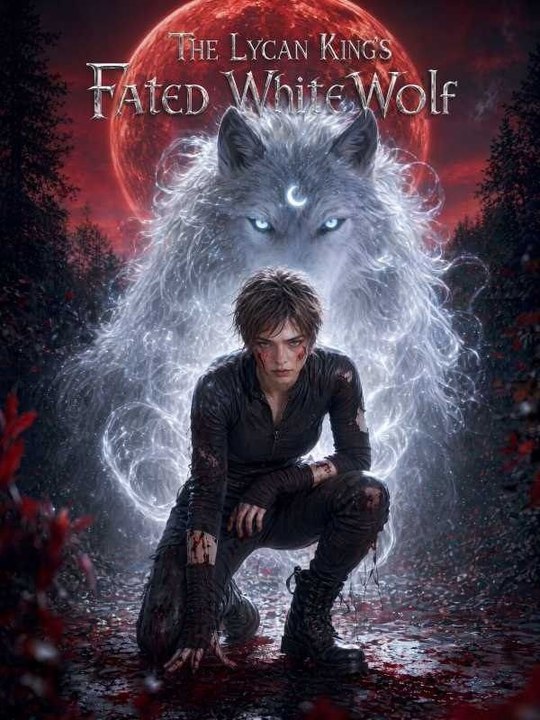 The Lycan King's Fated White Wol FULL MOVIES ENGLISH SUB