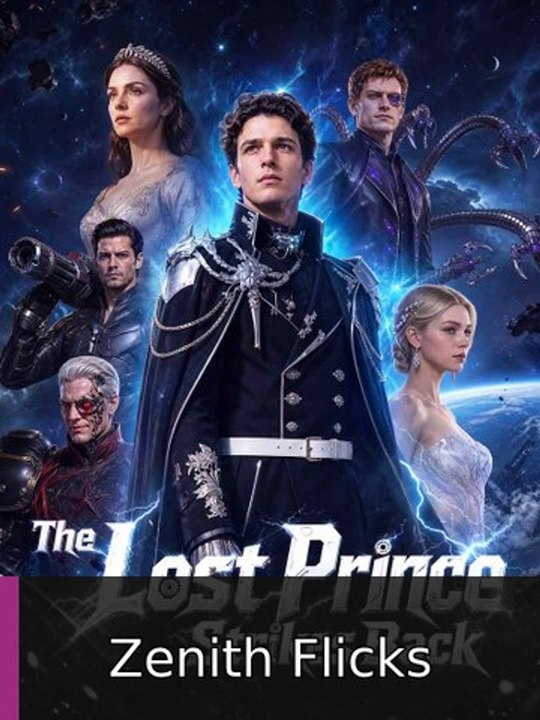 The Lost Prince Strikes Back #englishsub #fullepisode!!️🍿!!️ | Zenith Flicks