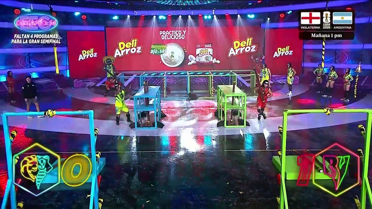 Katia estalló contra Raúl Carpena y le hizo fuerte reclamo EN VI - MARTES - 14-07-26 - 3