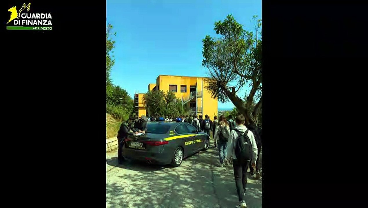 Evasione fiscale nel settore dell'istruzione privata ad Agrigento