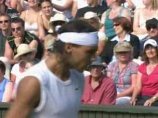 R.Federer vs M.Safin Wimbledon 2008 Day 11