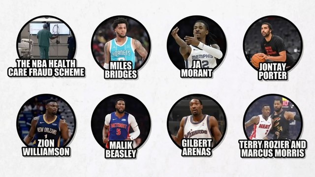 NBA Lawsuits: Every Major Court Case Explained in Under 9 Minutes!