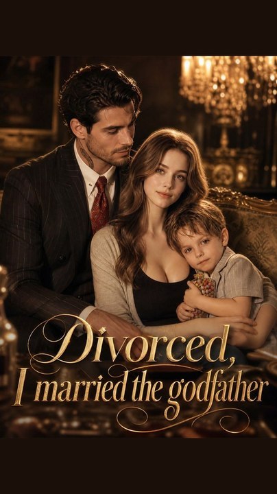 Divorced, I married the godfather丨Hot Drama丨New Movie 2026 ✅