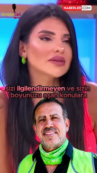 Bircan Bali'den Haluk Levent ve AHBAP'a dikkat çeken iddialar