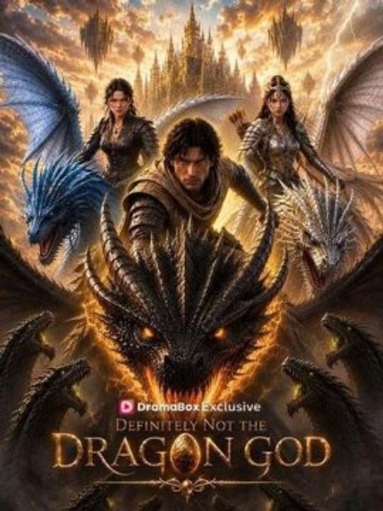 ( New) Definitely Not The Dragon God - FULL EPISODE (Full Drama)