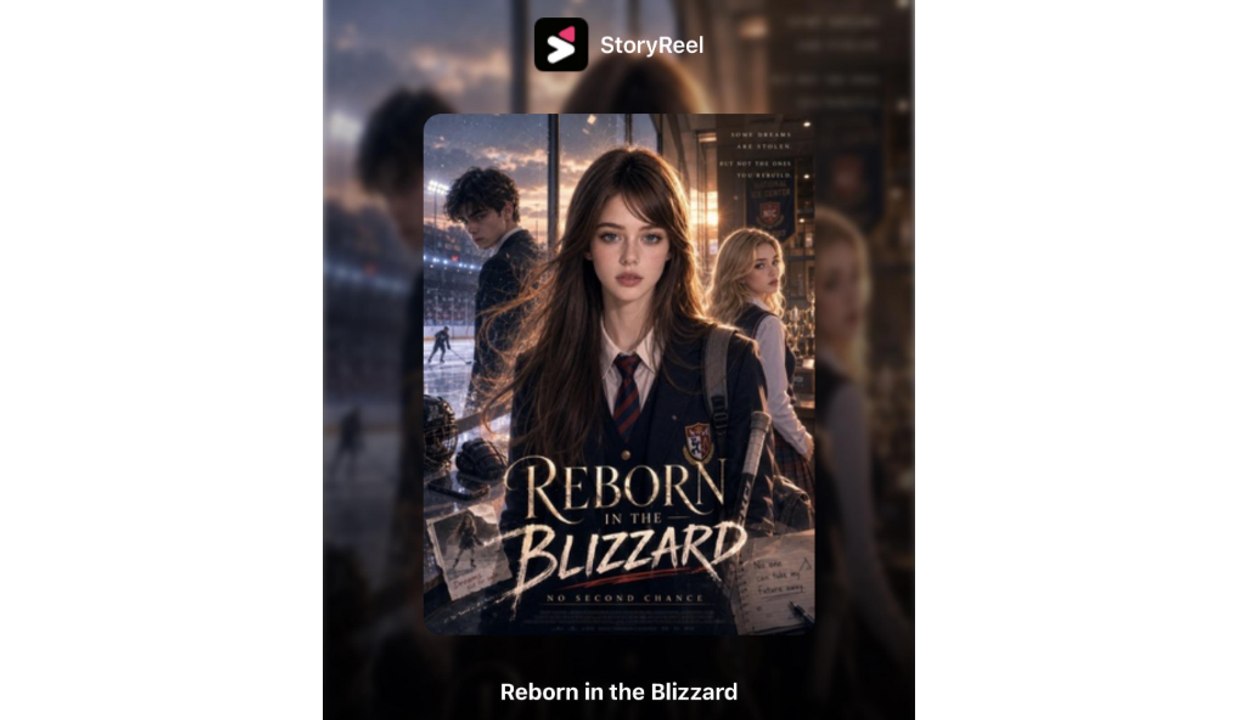 Reborn in the Blizzard丨Full EP丨Hot Drama 2026丨New Movie ✅
