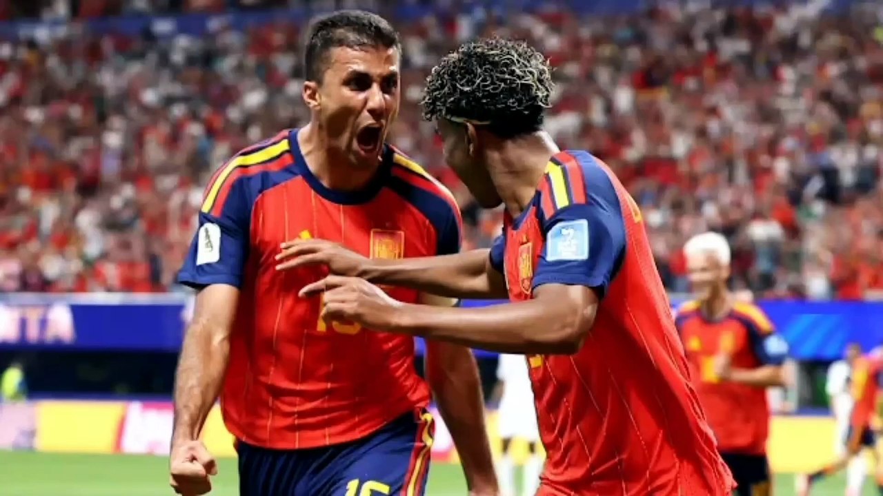 Spain HUMILIATED France 2-0! Tactical Masterclass Sends Spain to FIFA World Cup Final