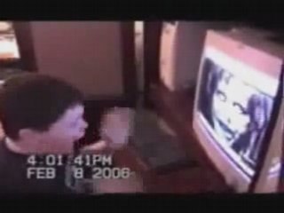 Scary Maze prank - The original Exorcist Shit