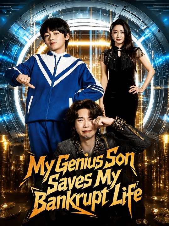 My Genius Son Saves My Bankrupt Life Full EP | Short Drama | Genius Child & Family Comeback Story - ENGSUB