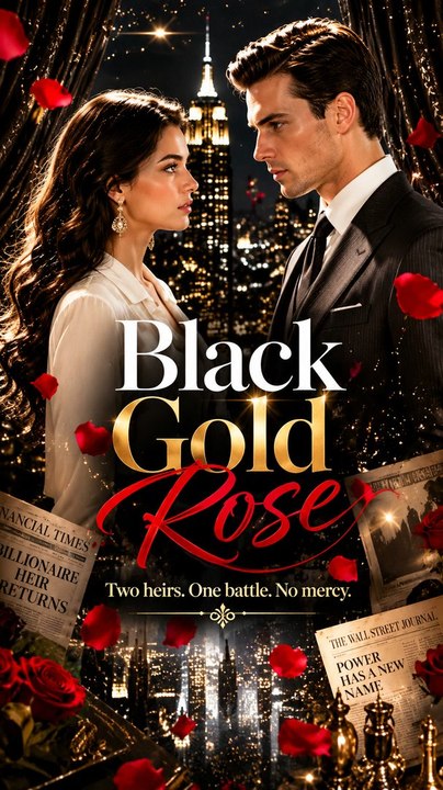Black Gold Rose - Full Episode (ENGSUB) | Royal Romance Fantasy