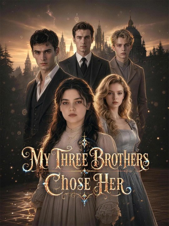 My Three Brothers Chose Her | New Movie 2026