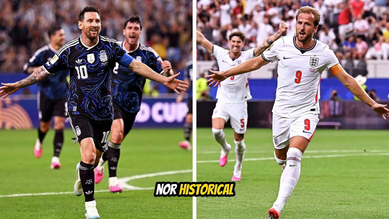 Argentina's war veterans urge fans to focus on football ahead of England match
