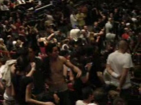 IRON MAIDEN : Bercy se remplit le 1er juillet 2008 !