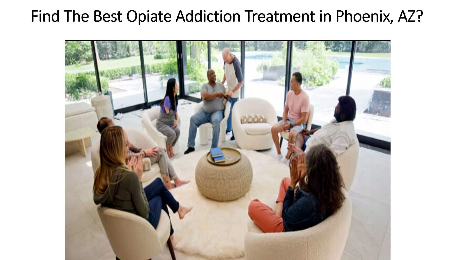 Desert Mountain Detox - Opiate Addiction Treatment in Phoenix, AZ