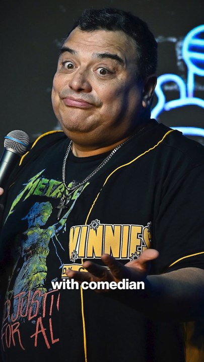 Carlos Mencia comes clean