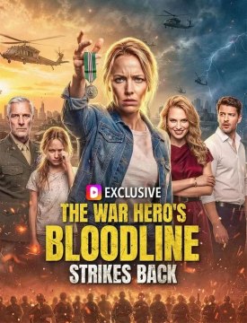 La linea di sangue dell'eroe di guerra colpisce indietro FULL MOVIES ITALIANO SUB | Film Completo in Italiano