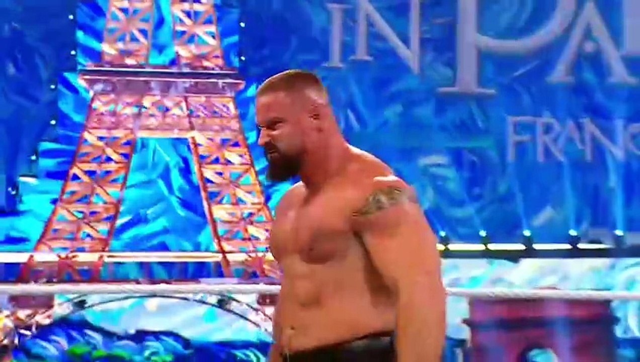 WWE August 31,2025 Kampf in Paris Volle Show (Teil -1) | Ganzer Film Deutsch