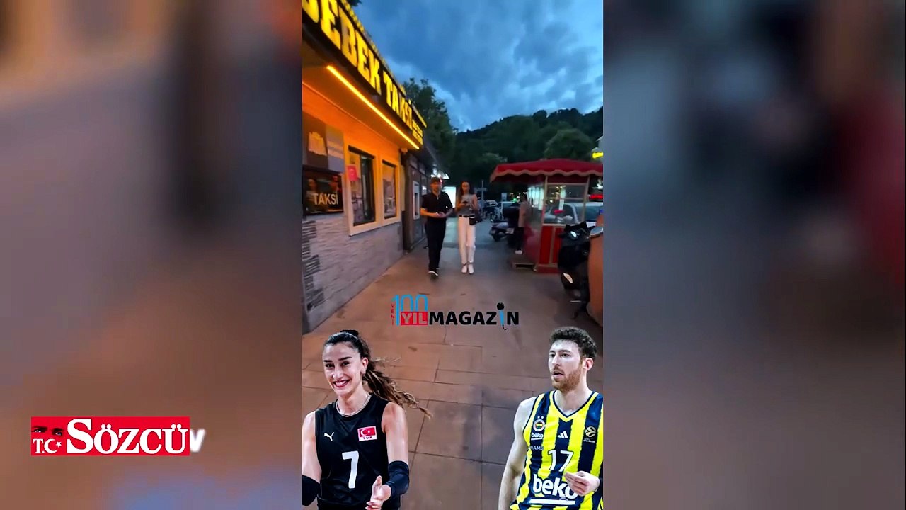 Aşk belgelendi: Hande Baladın ve Onur Alp Bitim yan yana görüntülendi