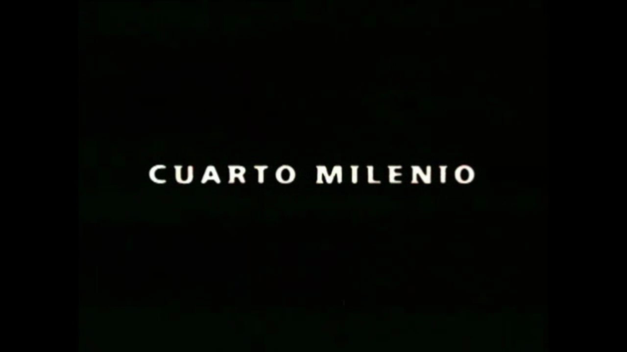 Cuarto milenio - 1x20 - Arqueología psíquica - HD 720