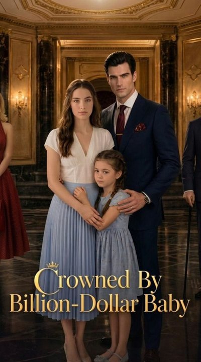 Crowned by billion dollar baby🧡🍏 🔥  Full HD English Sub