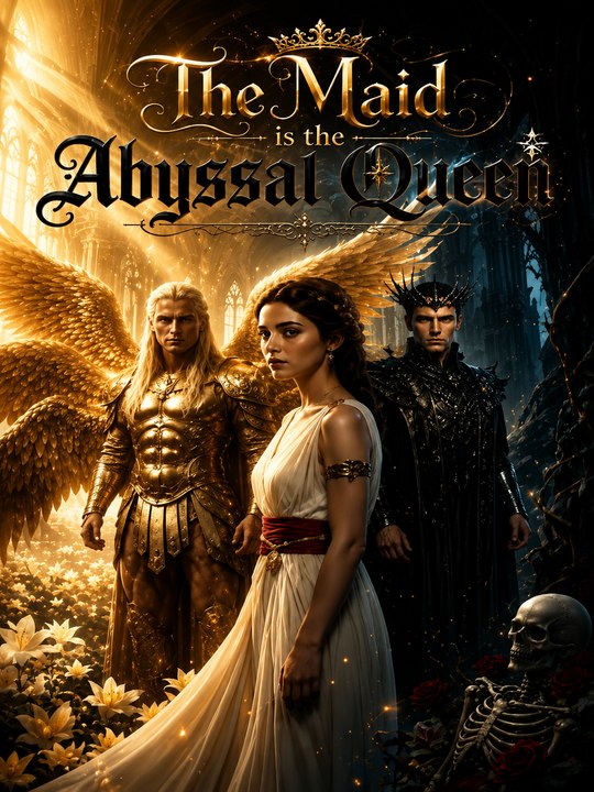 The Maid Is the Abyssal Queen - Full EP | Fantasy Short Drama | Hidden Identity & Dark Romance Story - ENGSUB