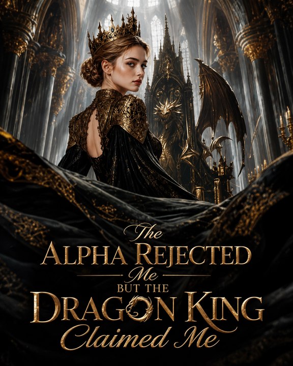 The Alpha Rejected Me But The Dragon King Claimed Me - Full EP | Fantasy Short Drama | Dragon Romance & Destiny - ENGSUB