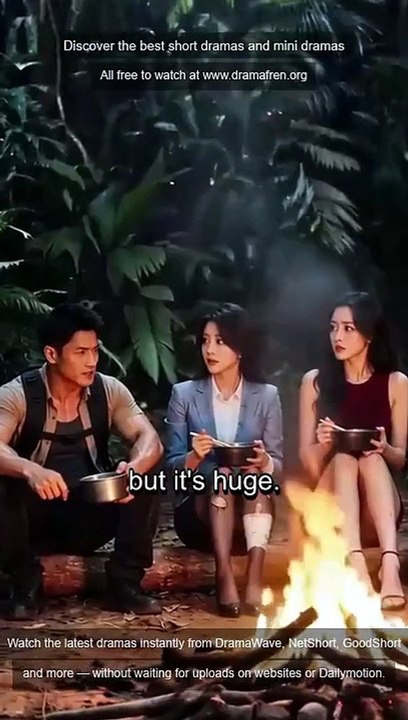 Betrayal On The Monster Island- Drama FULL MOVIES ENGLISH SUB [Full Movie]
