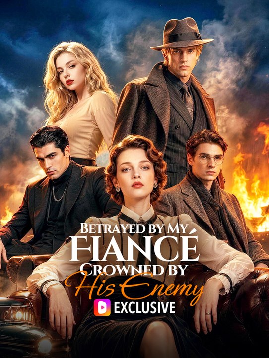 Betrayed by My Fiancé, Crowned by His Enemy