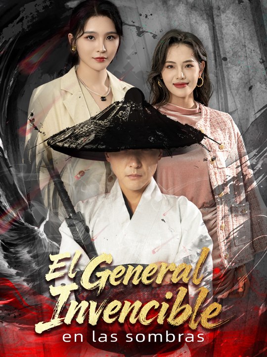 El General Invencible en las sombras⚔️🔥 Drama Completo