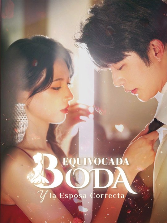Boda Equivocada y la Esposa Correcta💗🔥 Drama Completo