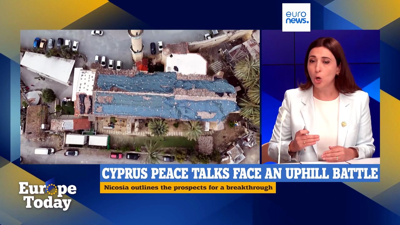 Cypriot minister defends appointment of EU Cyprus special representative following backlash
