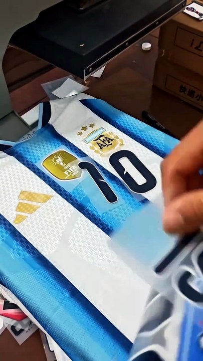 Maillot Messi 2026