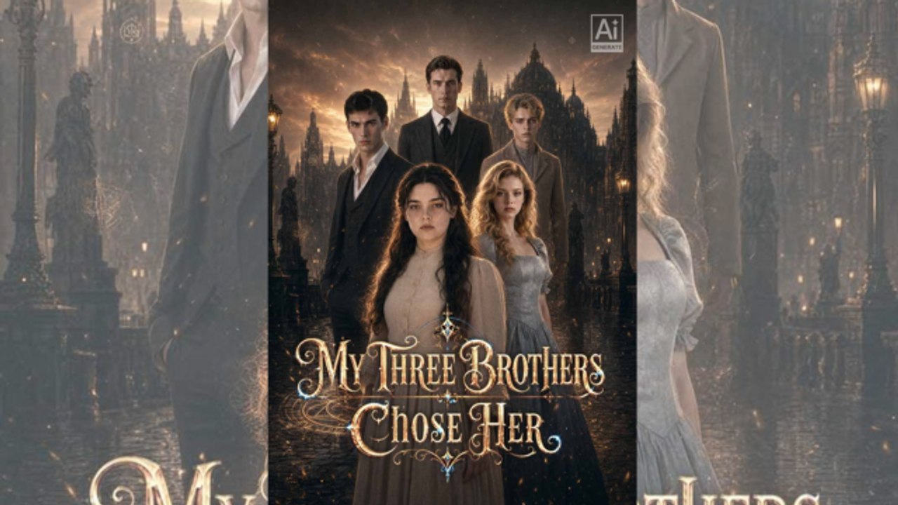 My Three Brothers Chose Her - Full Movie 💕 💕 💕