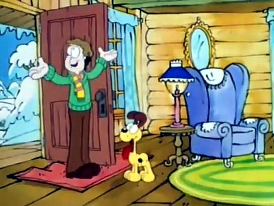 Épisode Garfield et ses amis
