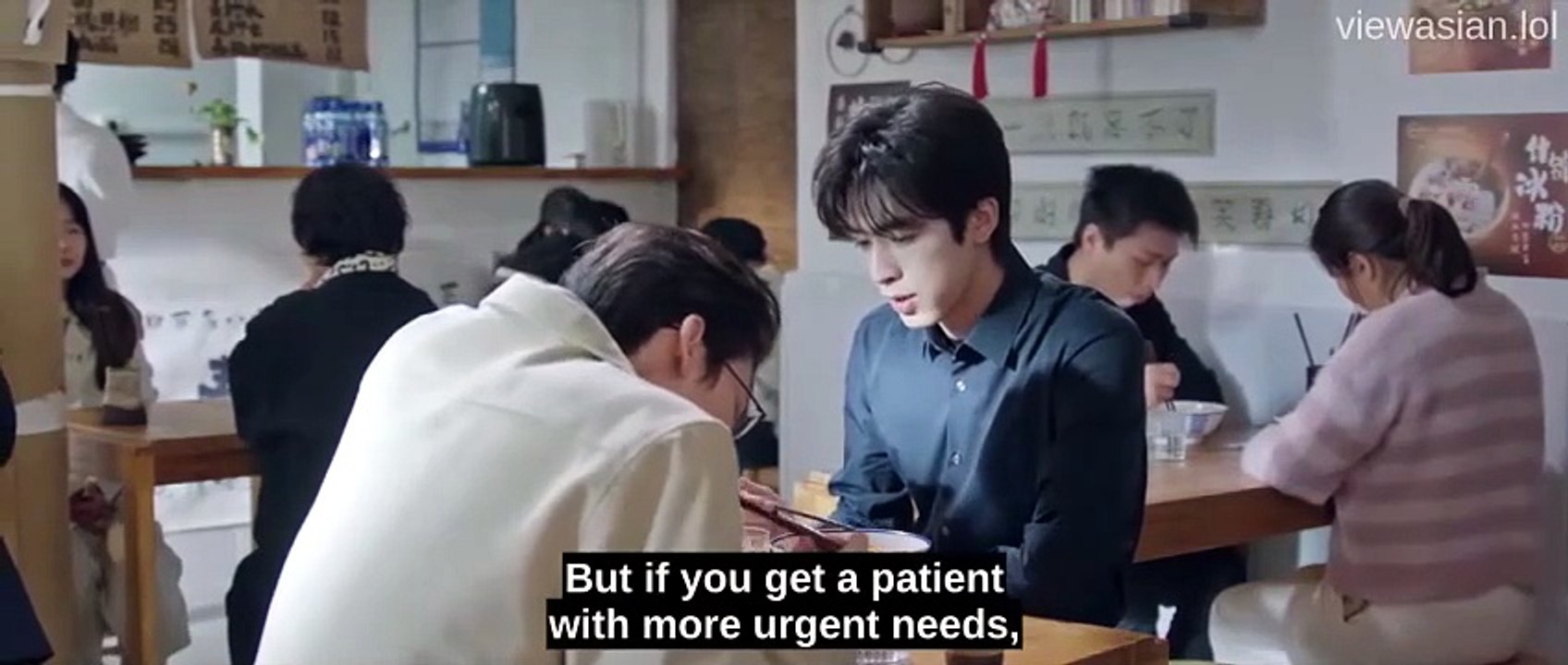 Shine On Me Ep 8 [Full Movie]