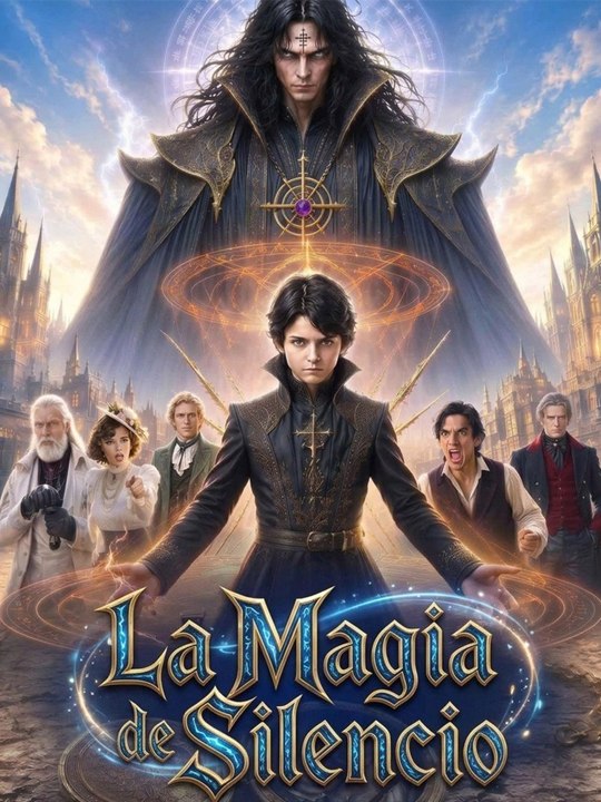 La Magia de Silencio - Completo drama español