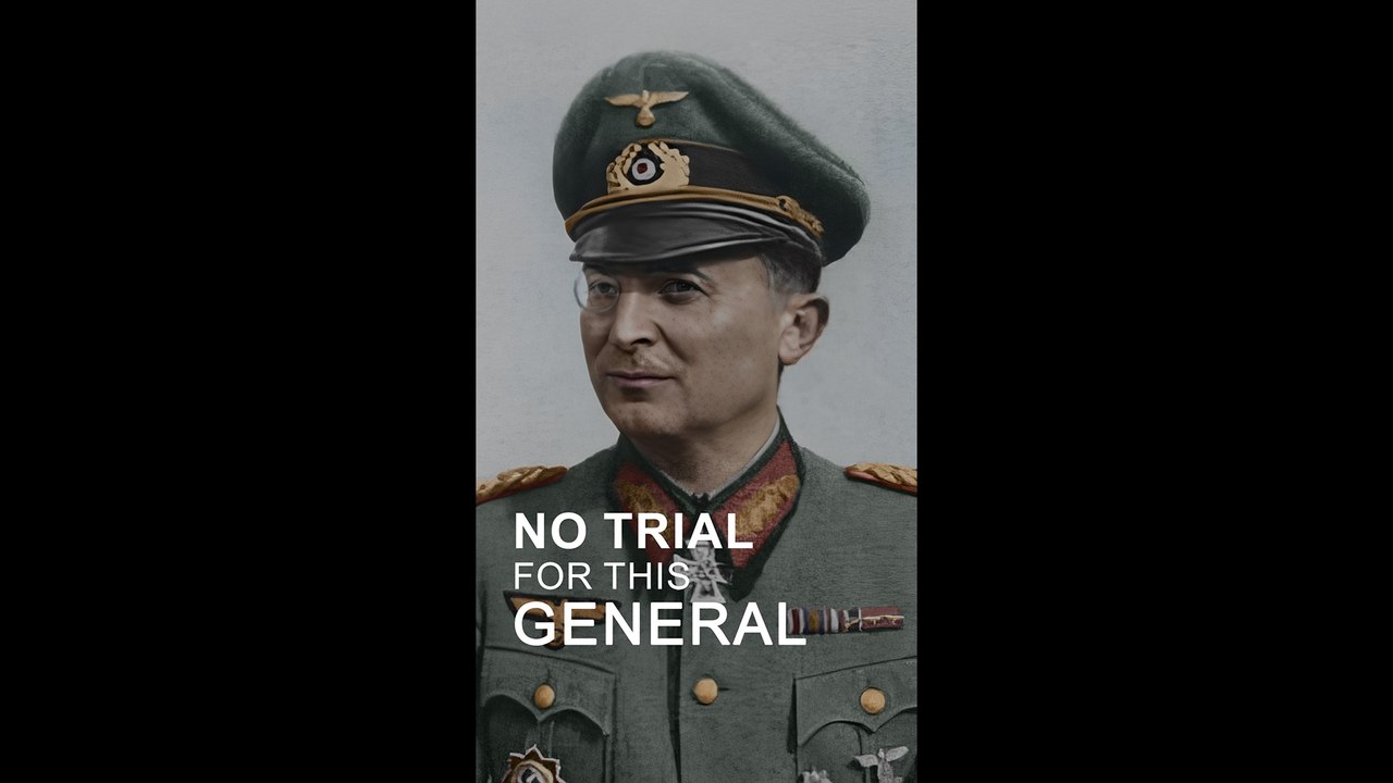 The General’s Final Reckoning - No Trial, Only Justice