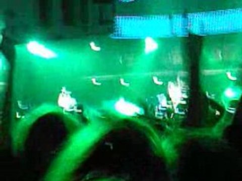 Tokio hotel concert foret national 3mars2008