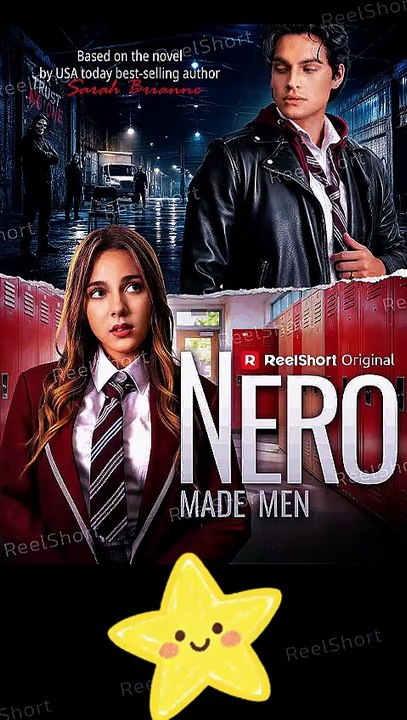 Nero Made Men Movie | A Ruthless Mafia Leader’s Secret Past Is Finally Revealed 💥