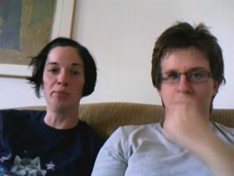 Ian and Jill