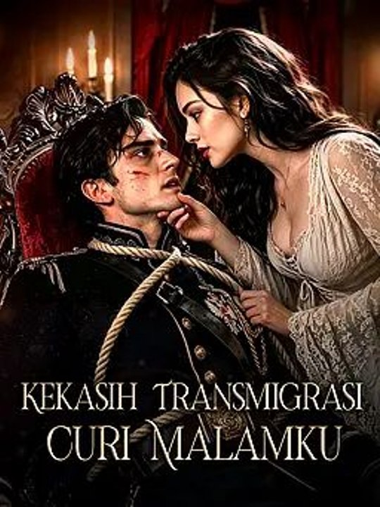 Kekasih Transmigrasi Curi Malamku