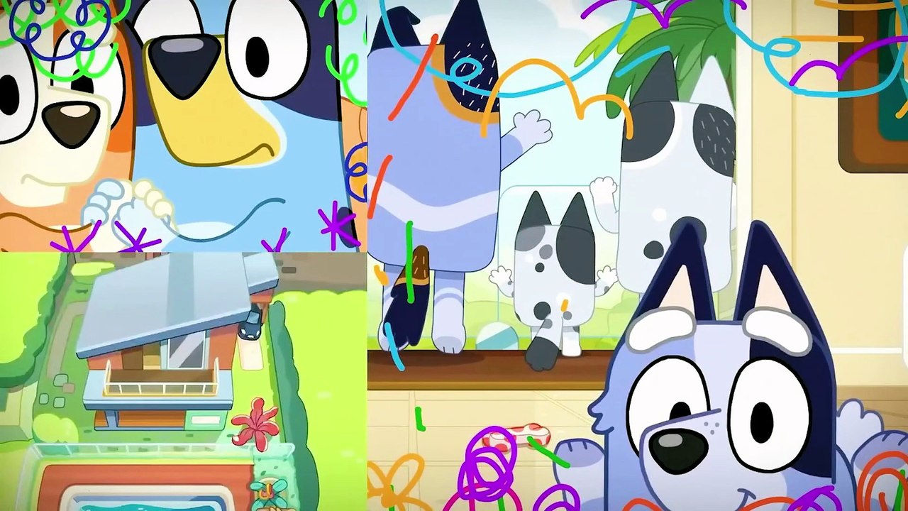 New Errors In Bluey You NEVER Noticed