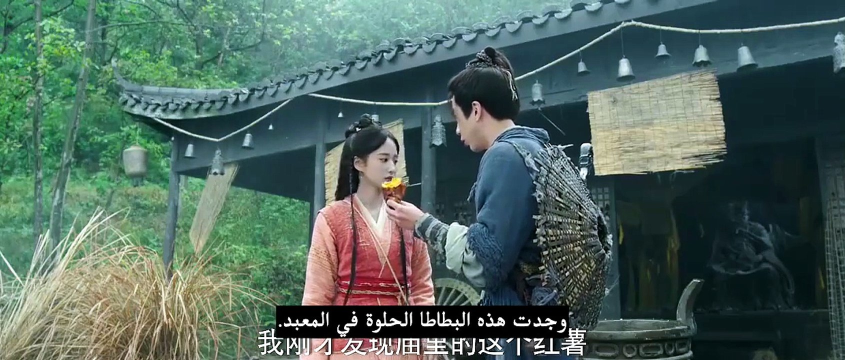 Young Swordsman الموسم الاول ✨ مسلسلات تلفزيوني...